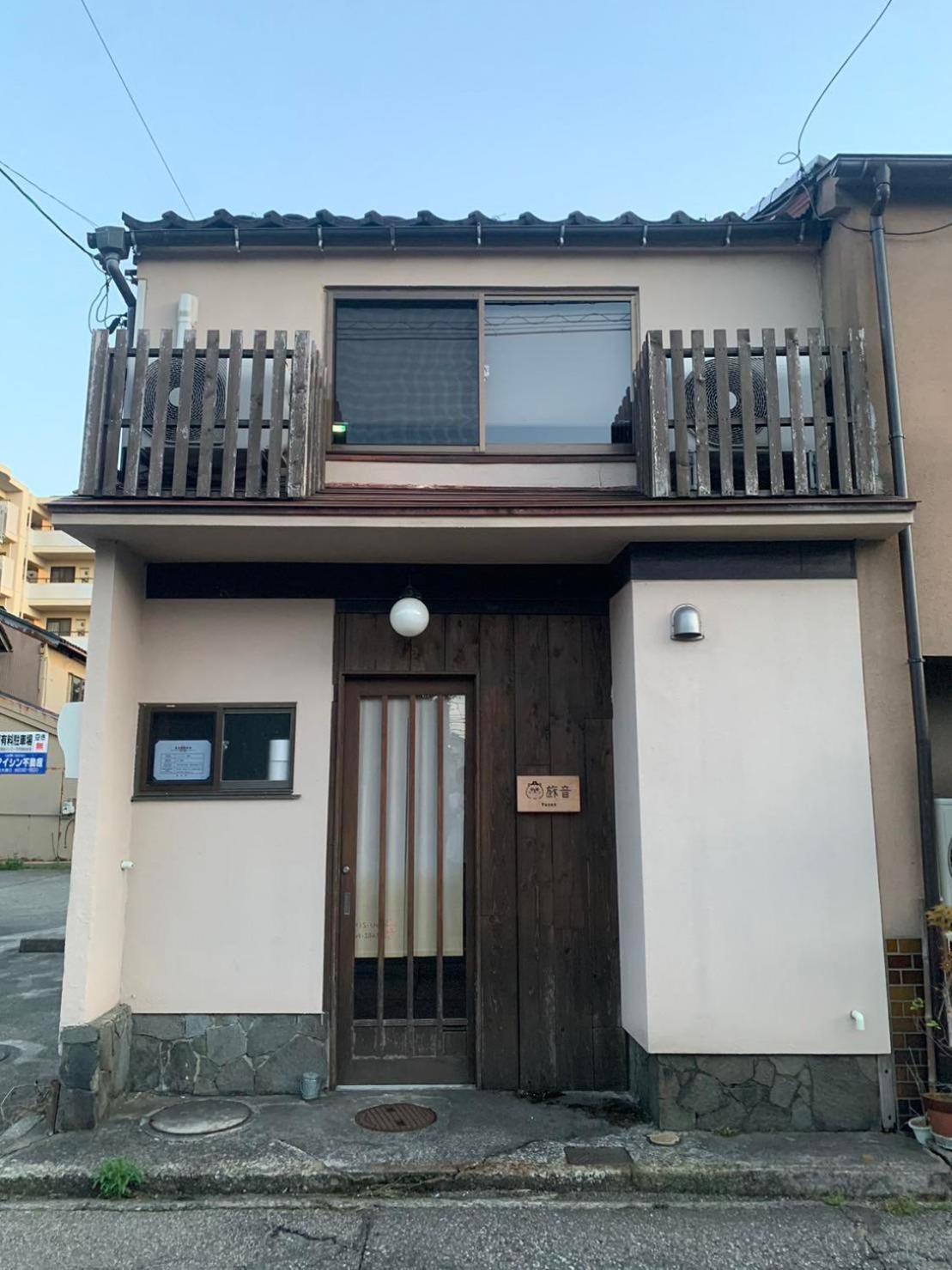 Villa Yuzen Tabi-Ne Kanazawa Exterior foto