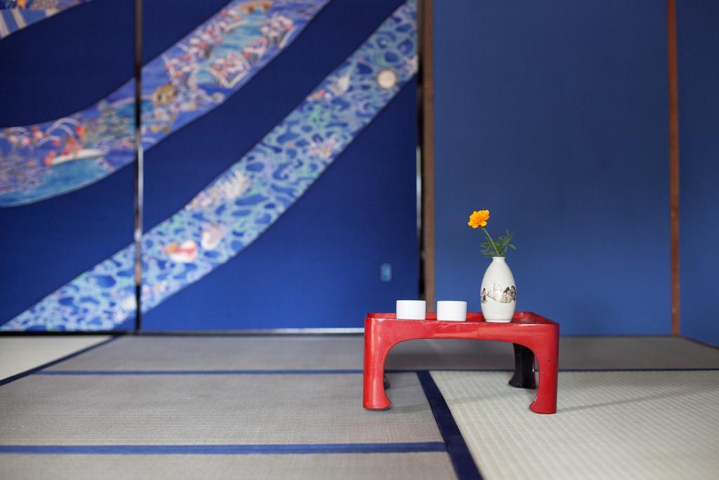 Villa Yuzen Tabi-Ne Kanazawa Exterior foto