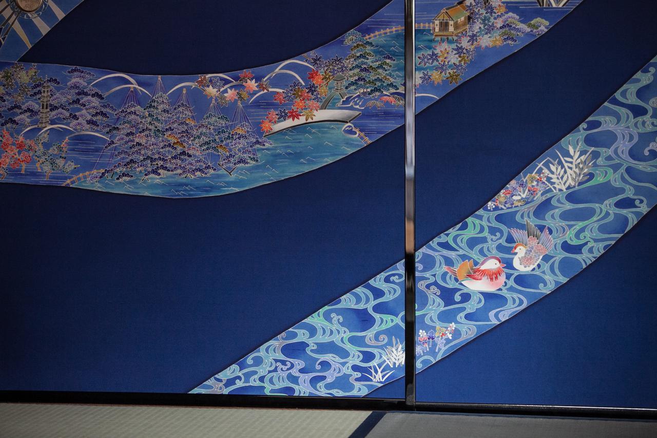 Villa Yuzen Tabi-Ne Kanazawa Exterior foto