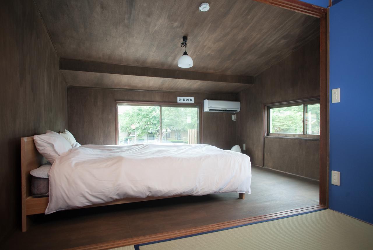 Villa Yuzen Tabi-Ne Kanazawa Exterior foto